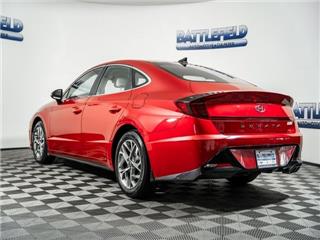 2021 Hyundai Sonata sel