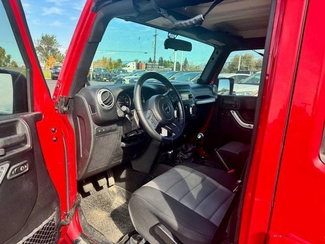 2011 jeep wrangler unlimited rubicon