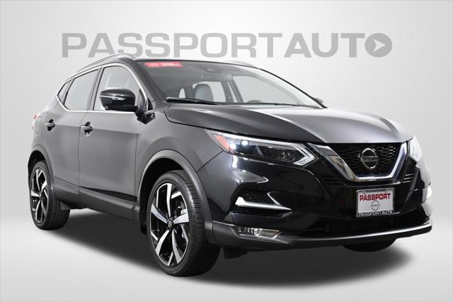 2022 nissan rogue sport sl