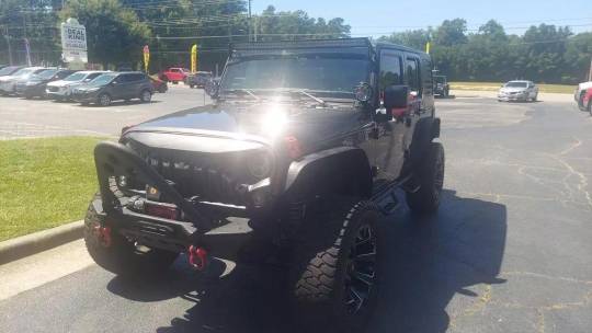 2017 Jeep Wrangler