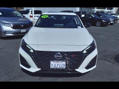 2023 nissan altima