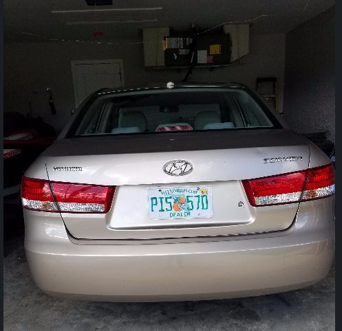 2008 hyundai sonata for sale in florida by owner