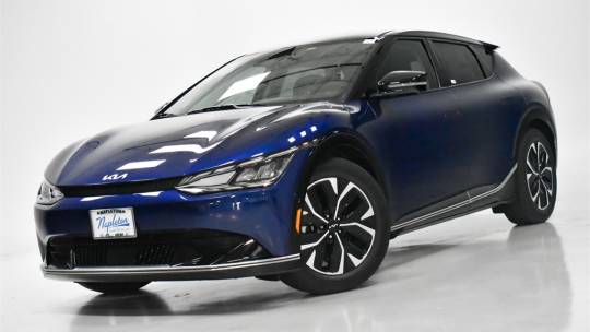 2023 Kia EV6