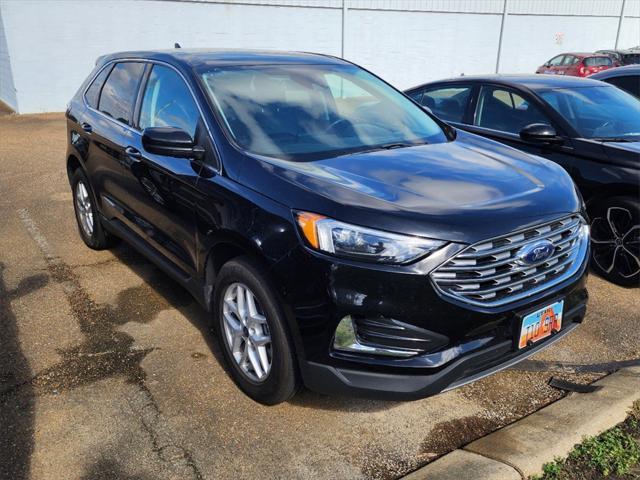 2022 ford edge sel