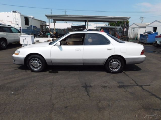 1994 lexus es300 3l v6 24v automatic sedan no reserve