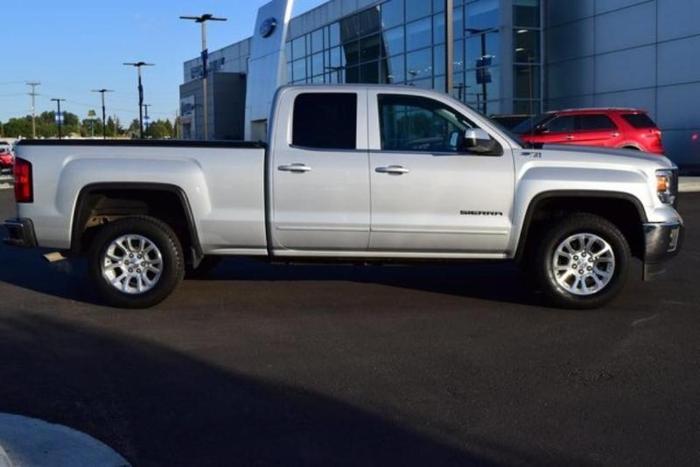 2015 gmc sierra 1500 sle 4x4 sle 4dr double cab 6.5 ft. sb for sale in idaho falls, idaho