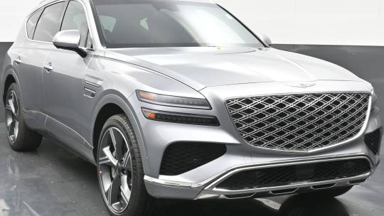 2025 Genesis GV80