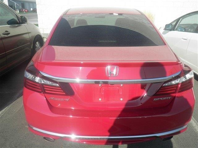 2017 honda accord sport sport 4dr sedan cvt for sale in idaho falls, idaho
