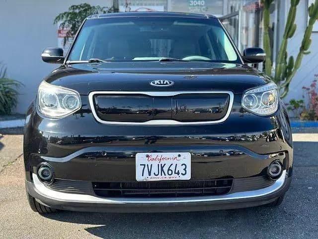 2016 kia soul ev eve 4dr hatchback in san diego, california