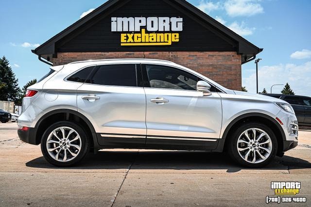 2015 lincoln mkc base