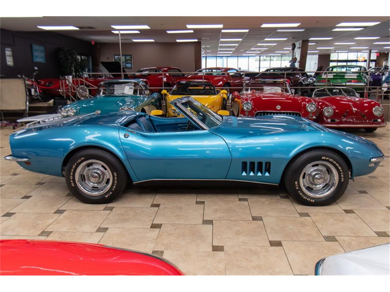 for sale: 1968 chevrolet corvette in venice, florida for sale in venice, fl
