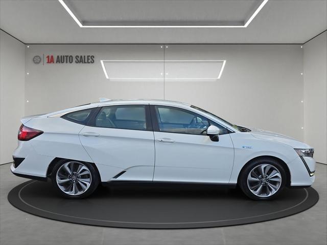 2018 honda clarity plug-in hybrid base