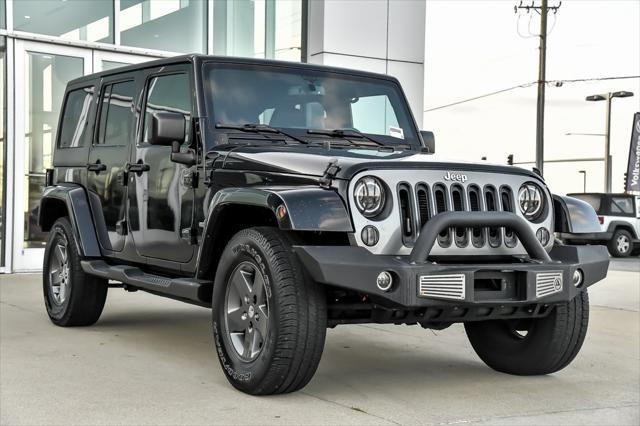 2015 jeep wrangler unlimited freedom edition