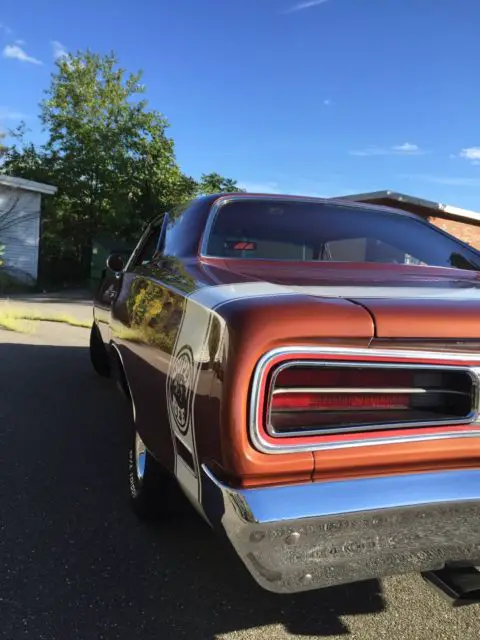 1970 dodge superbee restored!