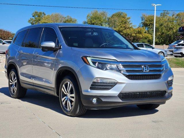 2017 honda pilot ex-l