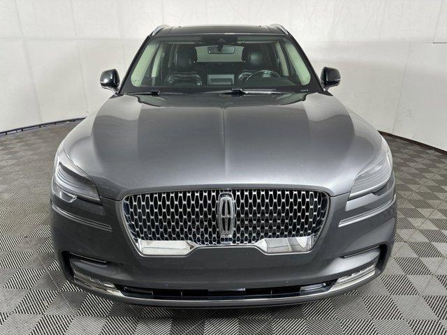 2021 lincoln aviator reserve awd