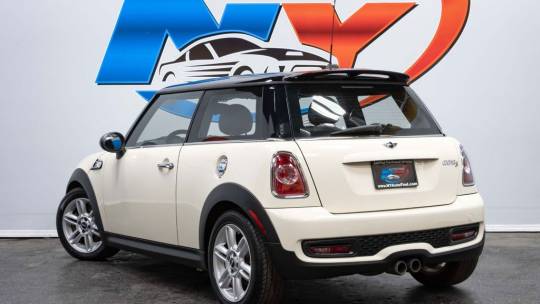 2011 Mini Hardtop
