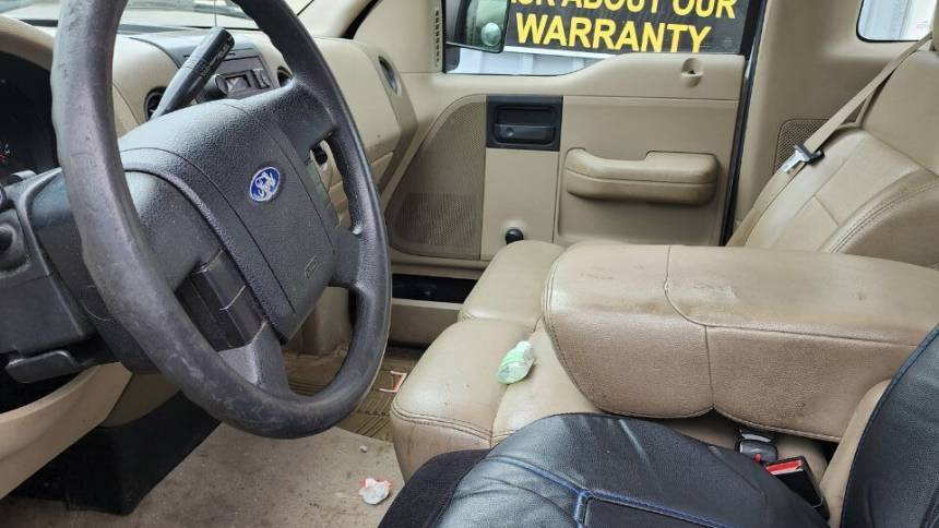 2006 ford f-150 stx