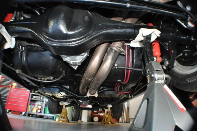 1982 camaro z28 .. gale banks twin turbo .. needs final assembly