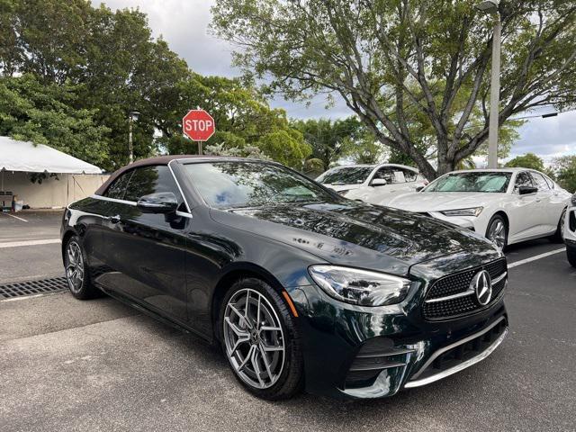 2023 mercedes-benz e-class e 450