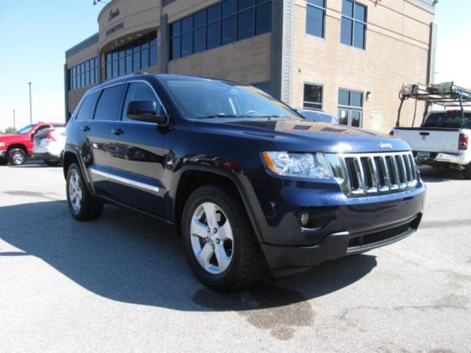 2012 jeep grand cherokee laredo x 4x2 laredo x 4dr suv for sale in fayetteville, arkansas
