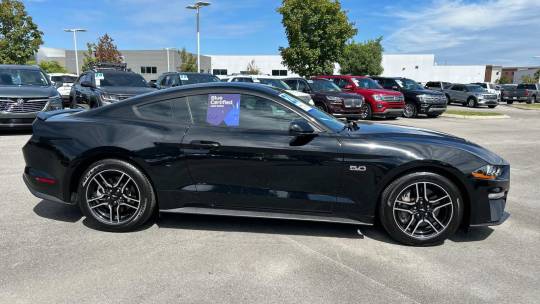 2020 Ford Mustang gtc