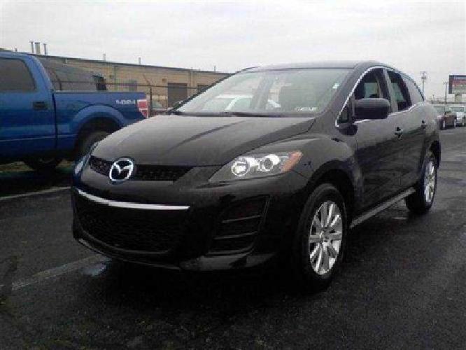 2011 mazda cx-7 i sport suv 4d in philadelphia, pa