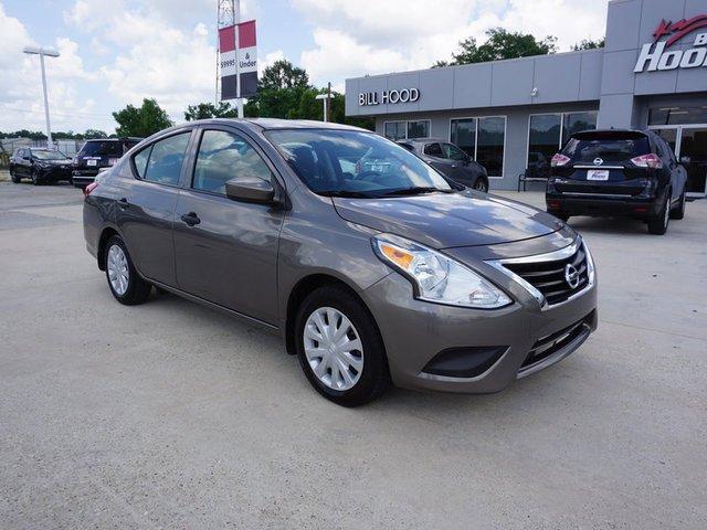 used 2016 nissan versa 1.6 s plus hammond, la 70401 for sale in hammond, louisiana