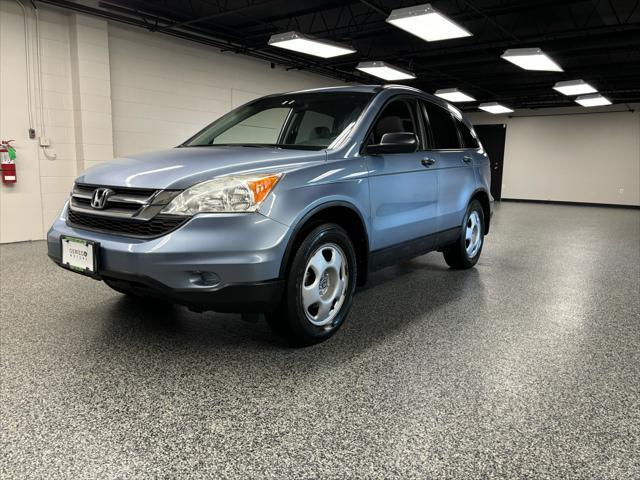 2010 honda cr-v lx