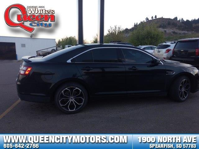2015 ford taurus sho awd sho 4dr sedan for sale in spearfish, south dakota