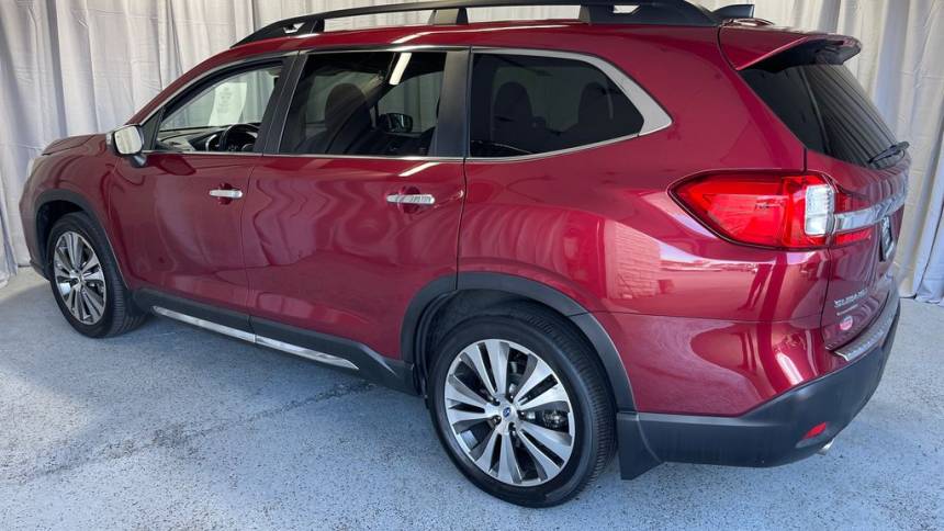 2020 subaru ascent touring