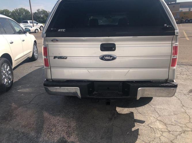 used 2009 ford f150 xl wamego, ks 66547 for sale in wamego, kansas
