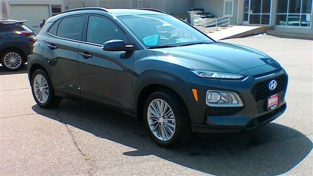 2018 hyundai kona sel awd sel 4dr crossover w/contrast roof for sale in sioux falls, south dakota