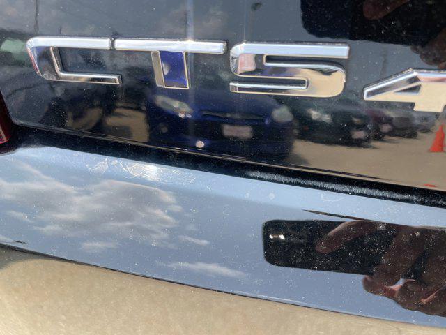 2011 cadillac cts premium