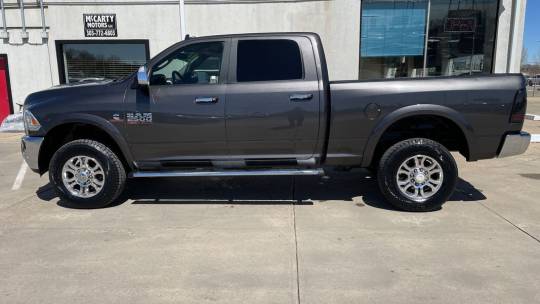 2017 RAM 2500
