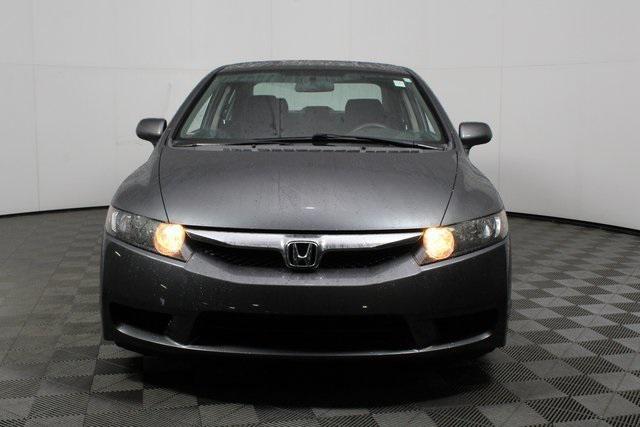 2010 honda civic lx-s