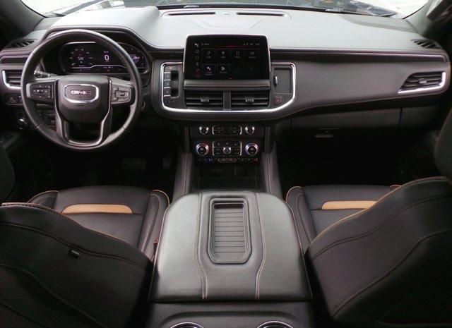 2023 gmc yukon at4