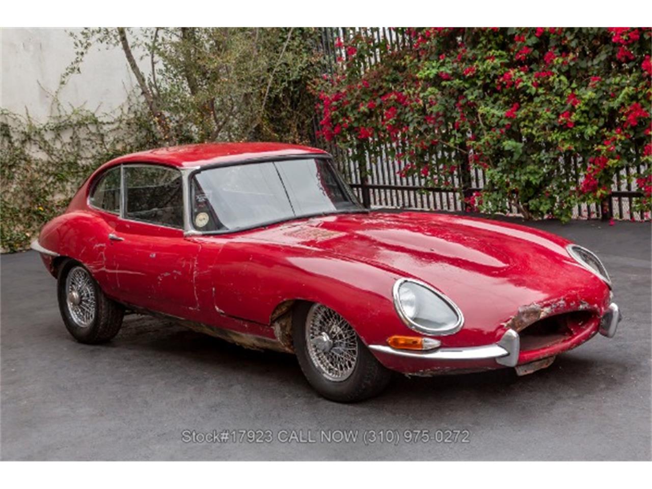 1967 jaguar xke