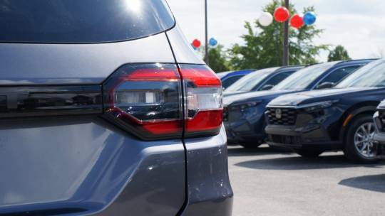 2025 Honda Pilot