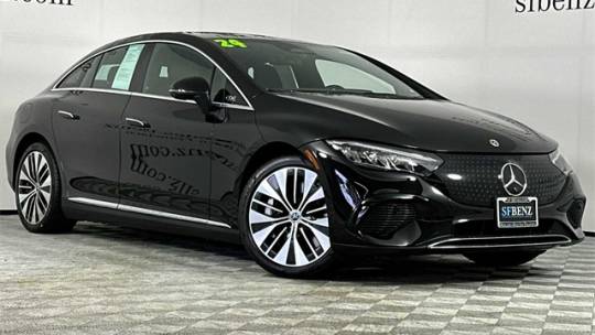 2024 Mercedes-Benz EQE
