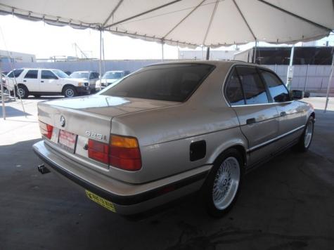 1989 bmw 525 5 series in california