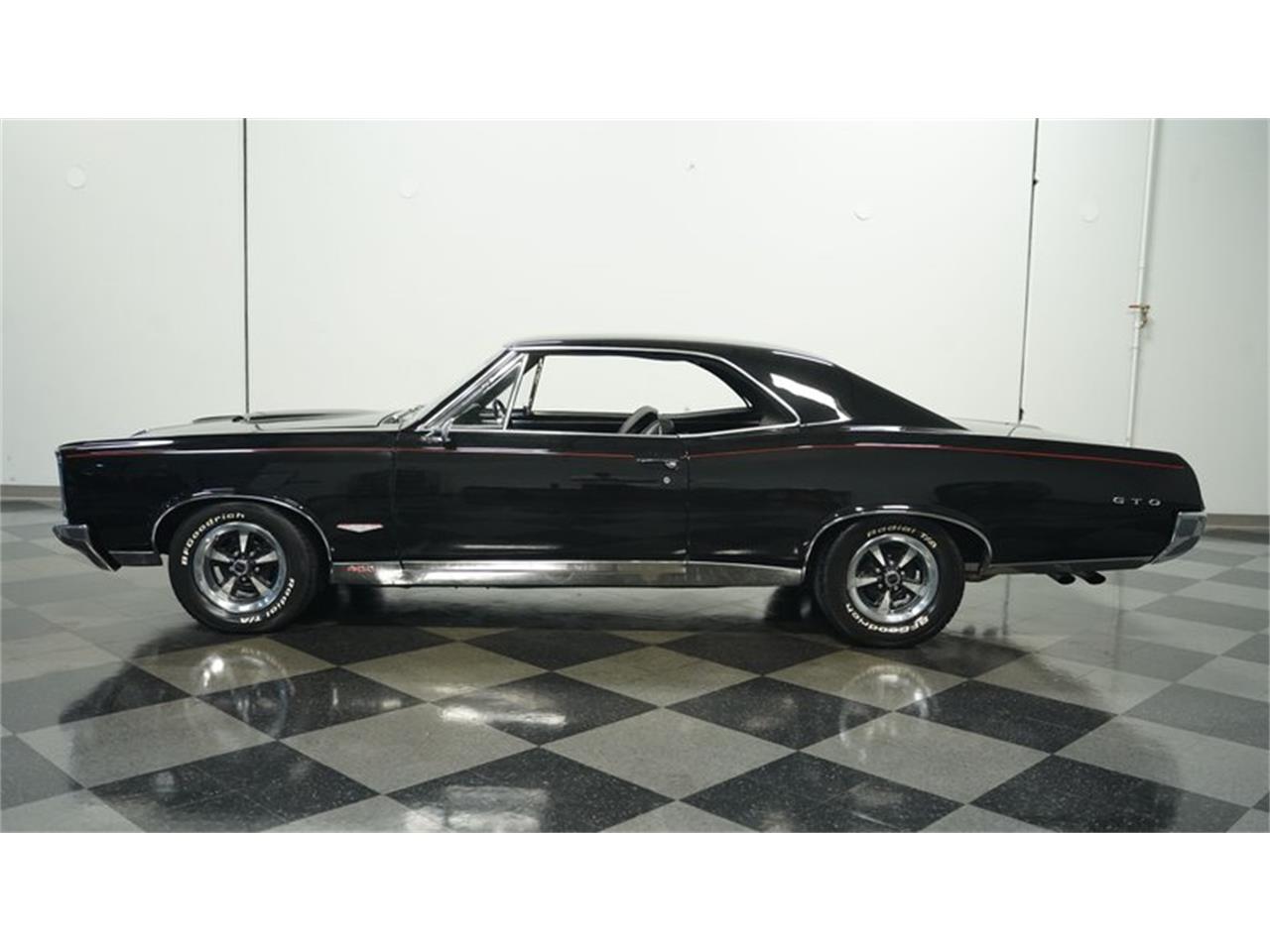 1967 pontiac gto