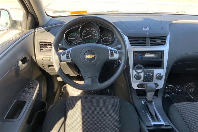 2012 chevrolet malibu 1lt