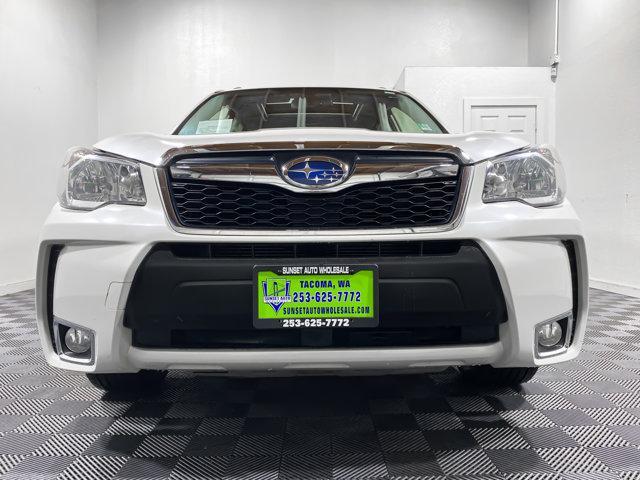 2014 subaru forester 2.0xt touring