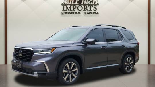 2025 Honda Pilot