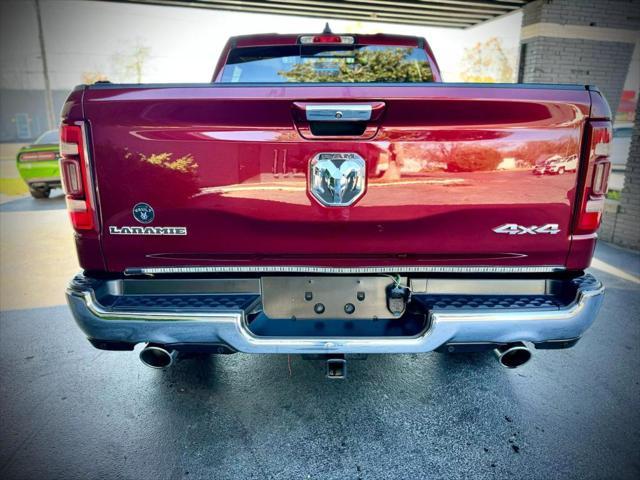 2019 ram 1500 laramie