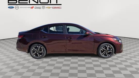 2025 Nissan Sentra