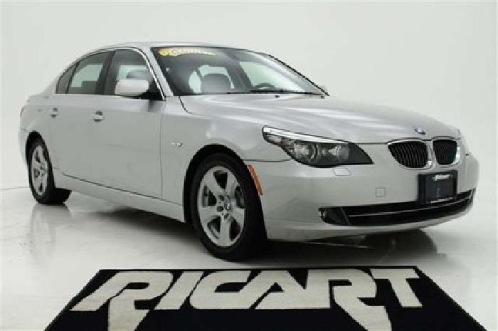 2008 bmw 5 series 535i in columbus, oh
