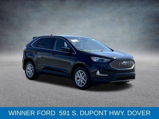 2023 ford edge sel in dover, delaware