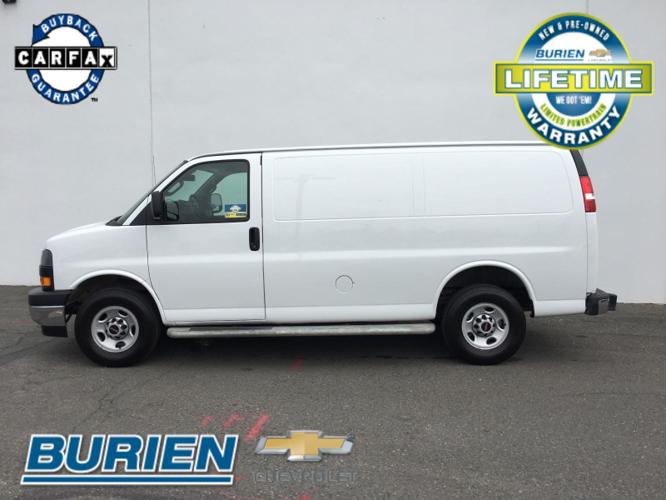 used 2018 gmc savana 2500 burien, wa 98168 for sale in seattle, washington